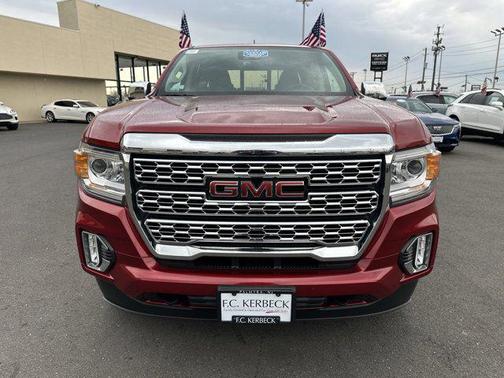 2022 GMC Canyon Denali