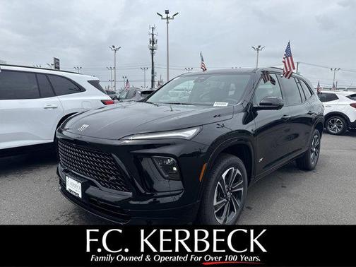 2025 Buick Enclave Sport Touring