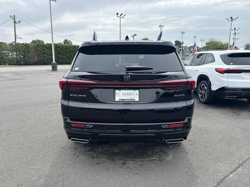 2025 Buick Enclave Sport Touring