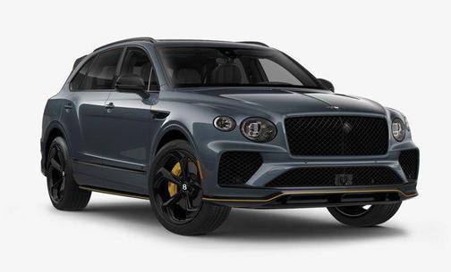 2025 Bentley Bentayga S Black Edition V8 IN-TRANSIT