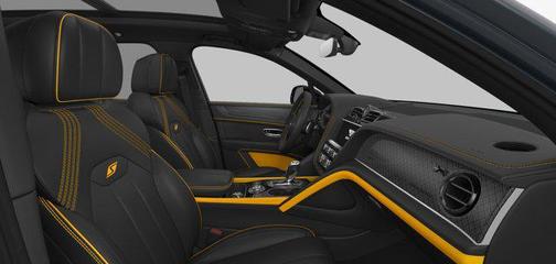 2025 Bentley Bentayga S Black Edition V8 IN-TRANSIT