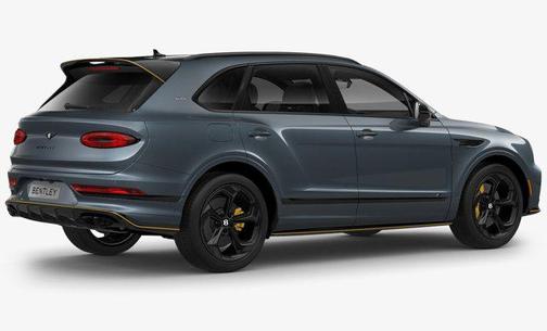 2025 Bentley Bentayga S Black Edition V8 IN-TRANSIT