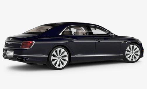 2026 Bentley Flying Spur Azure V8