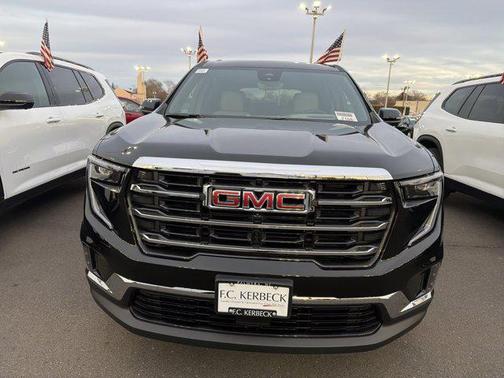 2026 GMC Acadia FWD Elevation