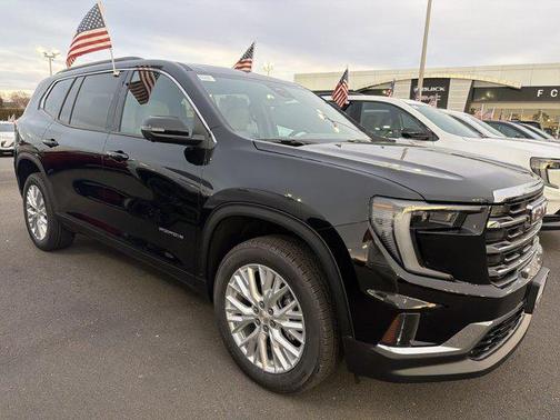 2026 GMC Acadia FWD Elevation