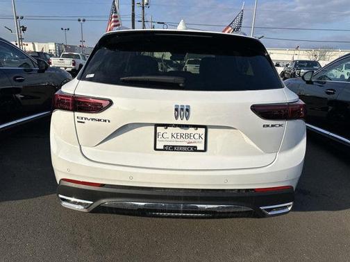 2025 Buick Envision Preferred