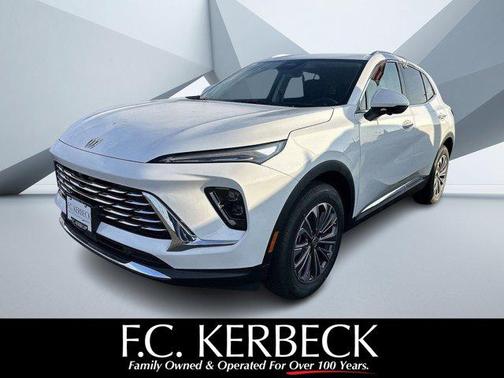2025 Buick Envision Preferred