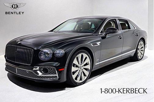 2022 Bentley Flying Spur Hybrid/LEASE OPTIONS AVAILABLE