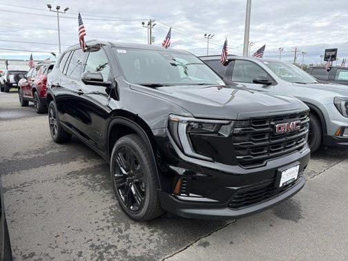 2026 GMC Acadia FWD Elevation