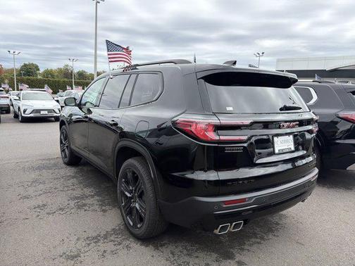 2026 GMC Acadia FWD Elevation