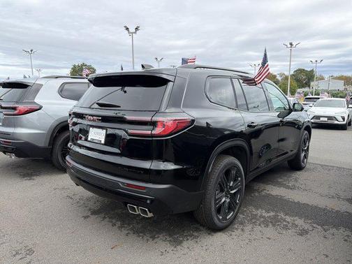 2026 GMC Acadia FWD Elevation