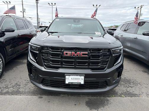 2026 GMC Acadia FWD Elevation