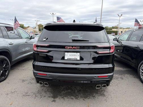 2026 GMC Acadia FWD Elevation