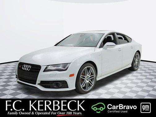 2014 Audi S7 4.0T Prestige