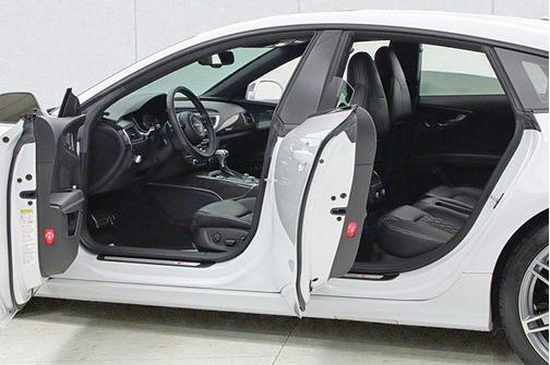 2014 Audi S7 4.0T Prestige