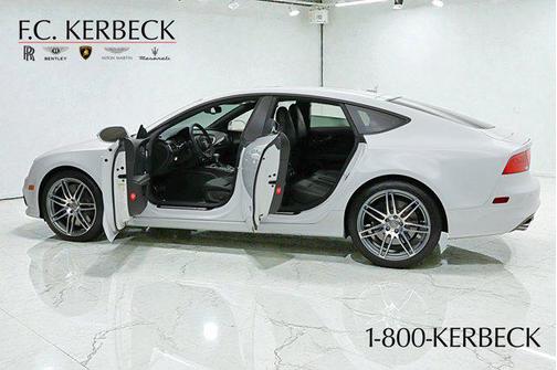 2014 Audi S7 4.0T Prestige