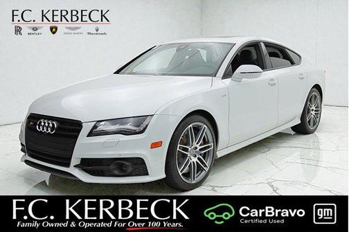 2014 Audi S7 4.0T Prestige