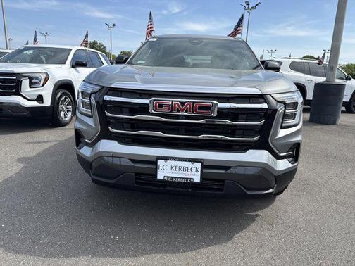 2025 GMC Terrain FWD Elevation