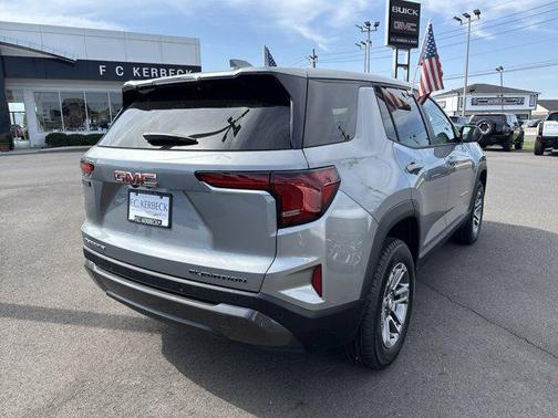 2025 GMC Terrain FWD Elevation