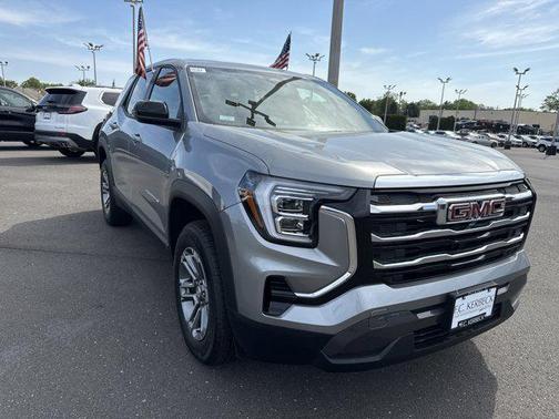 2025 GMC Terrain FWD Elevation