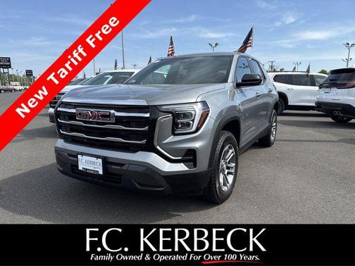 2025 GMC Terrain FWD Elevation