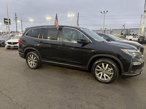 2019 Honda Pilot EX