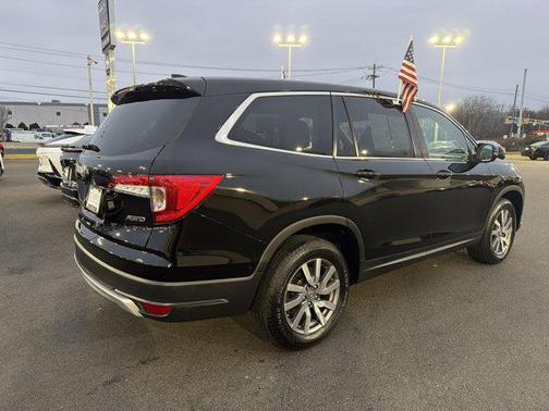2019 Honda Pilot EX