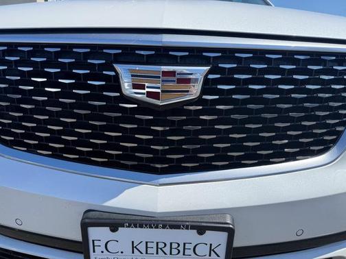 2021 Cadillac XT6 Premium Luxury AWD