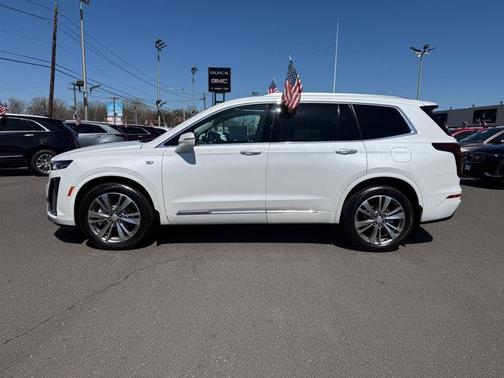 2021 Cadillac XT6 Premium Luxury AWD