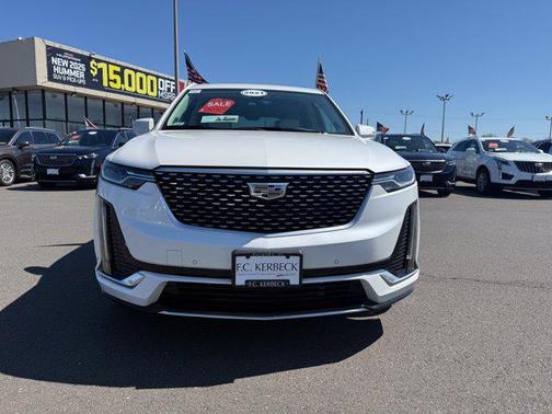 2021 Cadillac XT6 Premium Luxury AWD