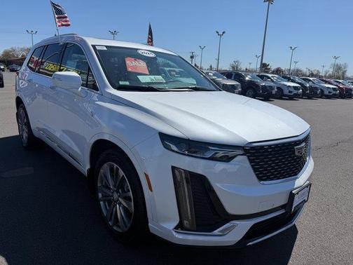 2021 Cadillac XT6 Premium Luxury AWD