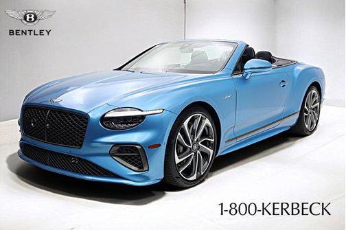 2026 Bentley Continental GT Speed