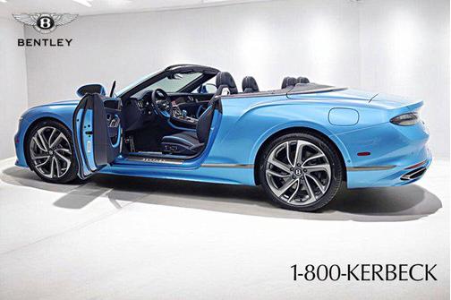 2026 Bentley Continental GT Speed