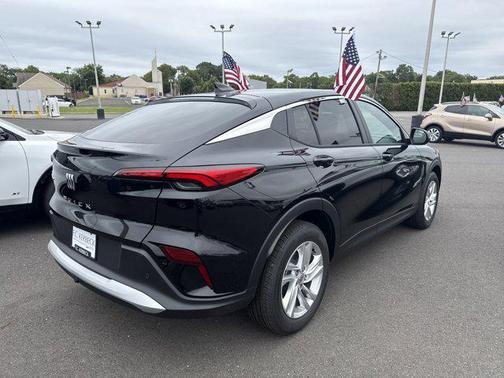 2025 Buick Envista Preferred