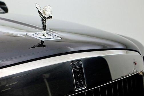 Black Diamond 2022 Rolls-Royce Cullinan Cullinan