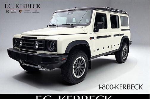 2024 INEOS Grenadier Fieldmaster