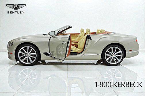 2020 Bentley Continental GT V8