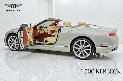 2020 Bentley Continental GT V8