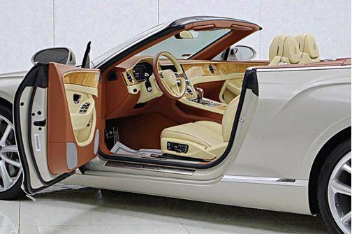 2020 Bentley Continental GT V8