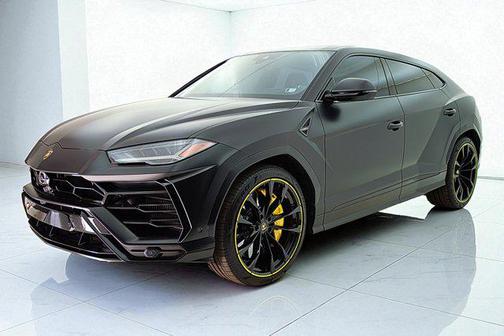 2022 Lamborghini Urus Urus SELEZIONE PRE-OWNED CERTIFIED