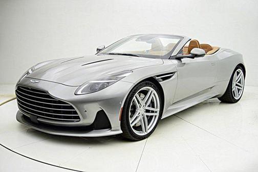 2025 Aston Martin DB12 Volante