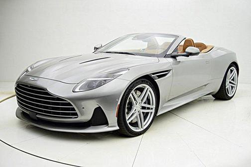 2025 Aston Martin DB12 Volante