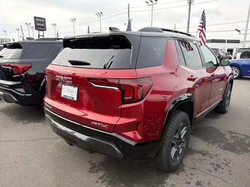 2026 GMC Terrain AWD AT4