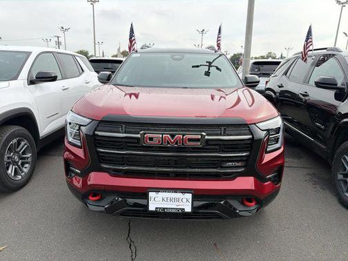 2026 GMC Terrain AWD AT4