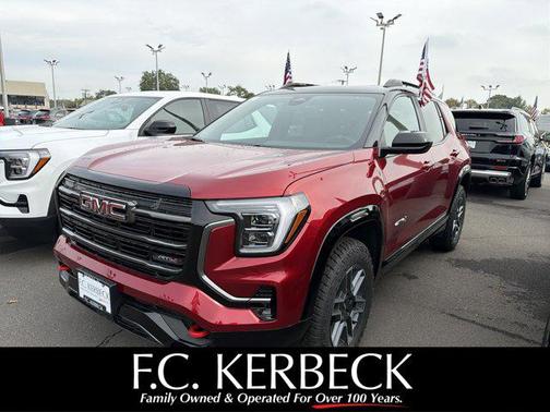 2026 GMC Terrain AWD AT4