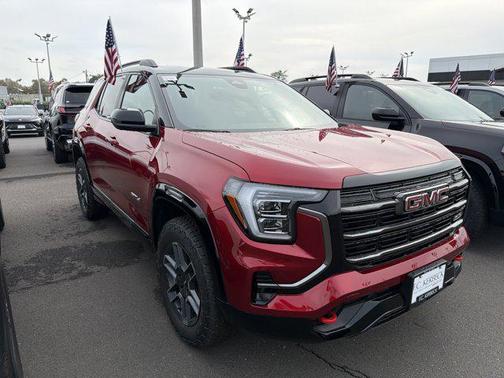2026 GMC Terrain AWD AT4
