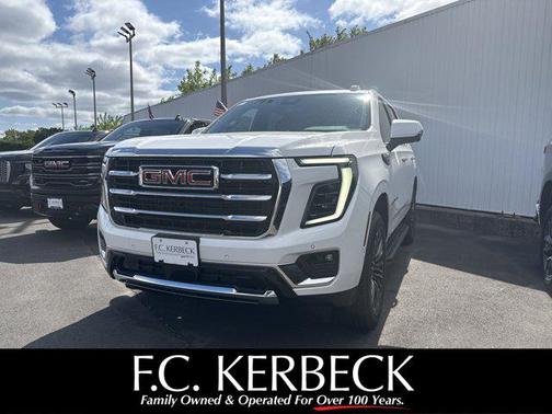 2025 GMC Yukon Elevation
