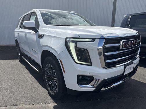 2025 GMC Yukon Elevation