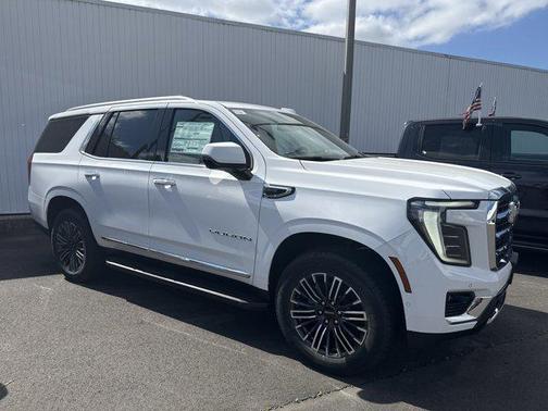 2025 GMC Yukon Elevation