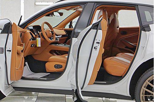 2026 Aston Martin DBX S